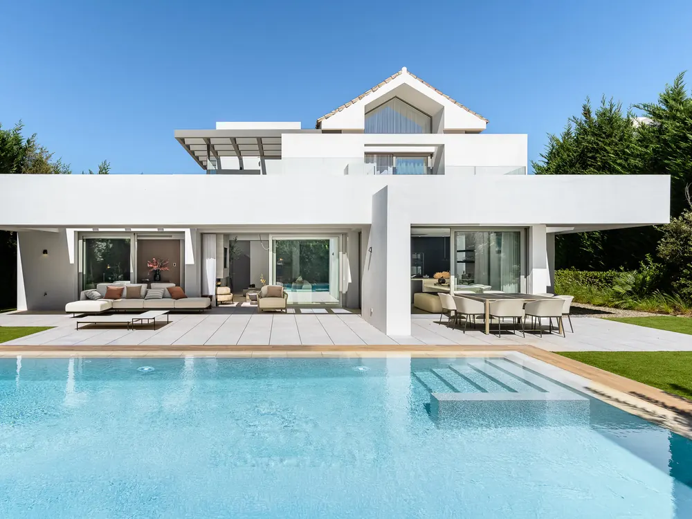 Nieuwbouwvilla Estepona, Estepona