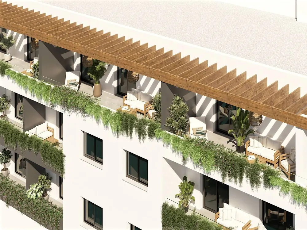Nieuwbouwappartement Las Lagunas, Las Lagunas de Mijas